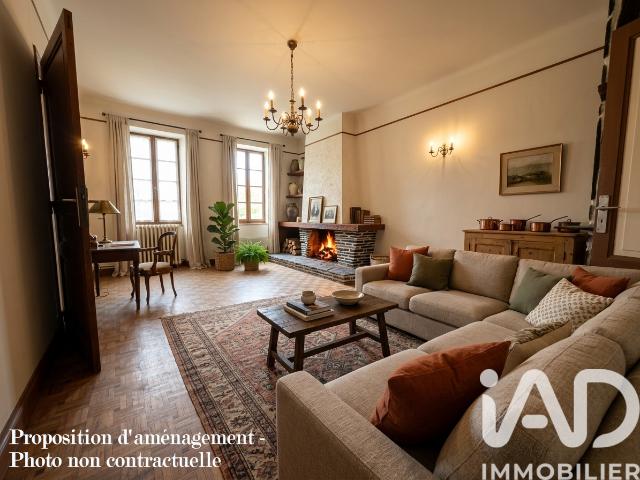 La Roche Chalais Vente Maison 24