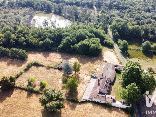 La Roche Chalais Vente Maison 24