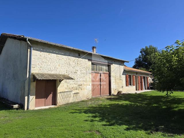 La Roche Chalais Vente Maison 24