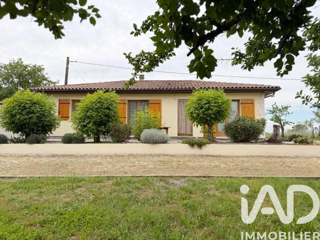 La Roche Chalais Vente Maison 24