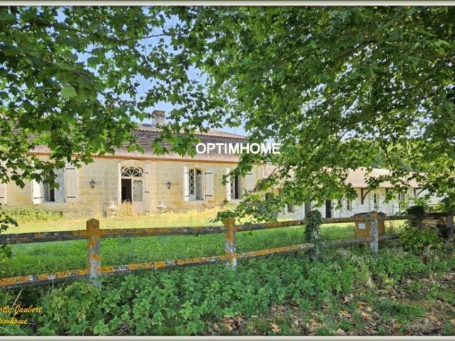 La Roche Chalais Vente Propriété/château 24