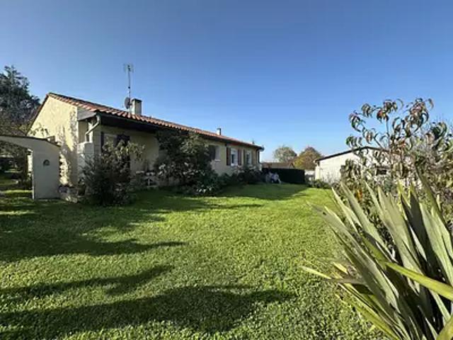 La Roche Chalais 24490 Achat / Vente maison 5 pièces t5
