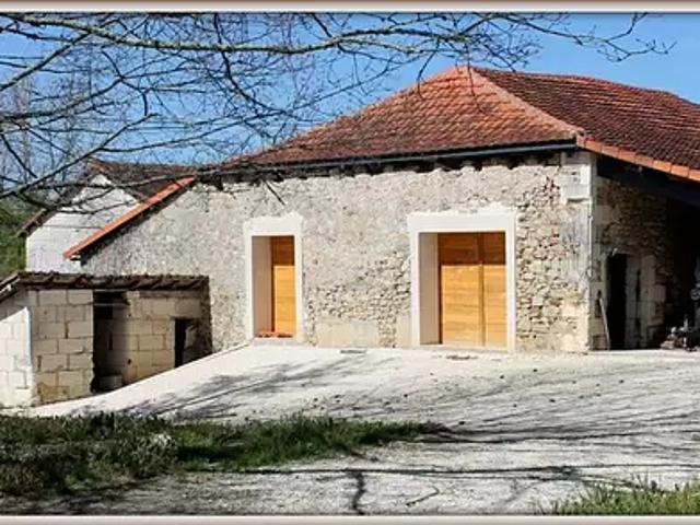 La Roche Chalais 24490 Achat / Vente maison 6 pièces t6
