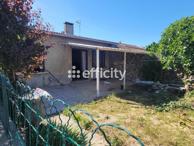 La Roche de Glun Vente Maison 26