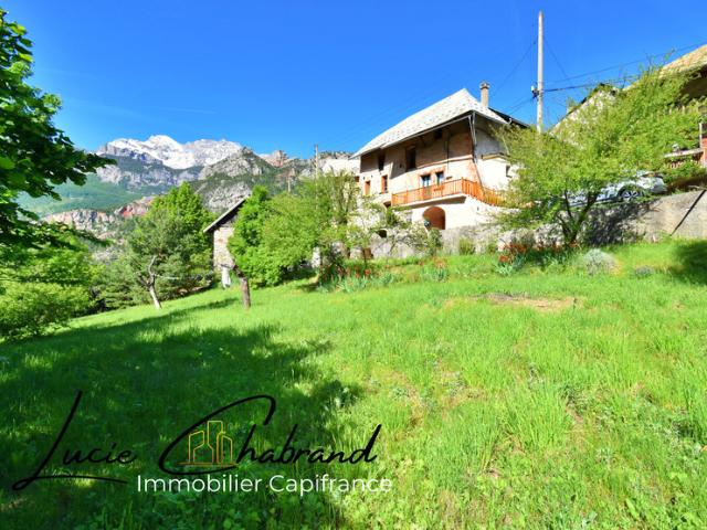 La Roche de Rame Vente Maison 05
