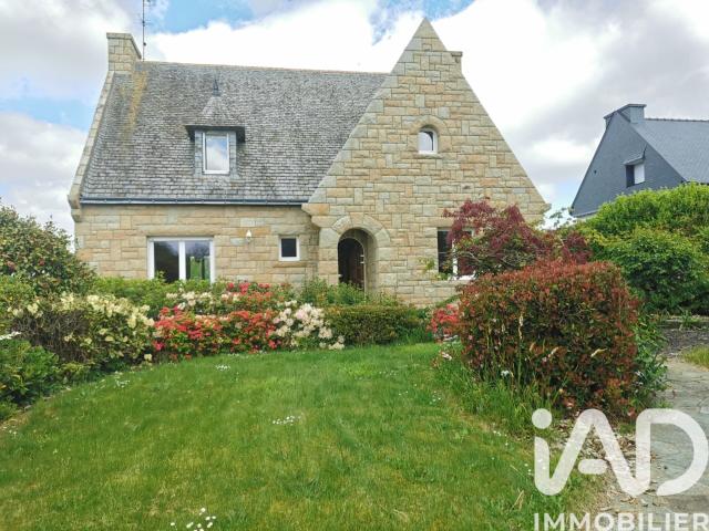 La Roche Derrien Vente Maison 22