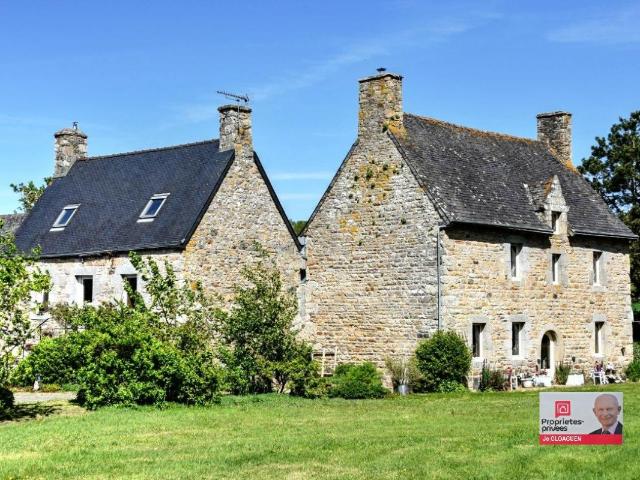La Roche Derrien Vente Propriété/château 22