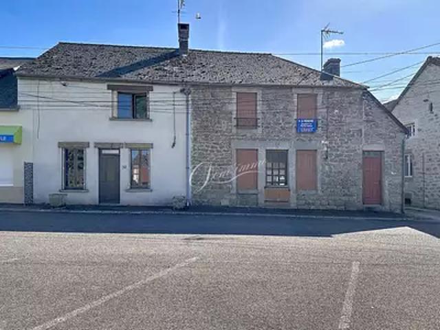 La Roche en Brenil 21530 Achat / Vente immeuble