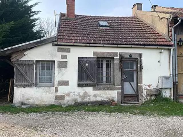 La Roche en Brenil 21530 Achat / Vente maison 2 pièces t2