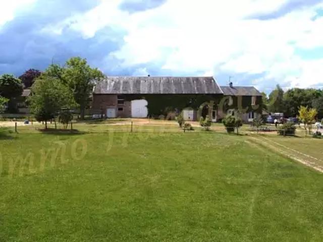 La Roche en Brenil 21530 Achat / Vente maison 7 pièces t7