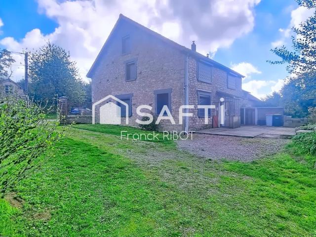La Roche en Brenil Vente Maison 21