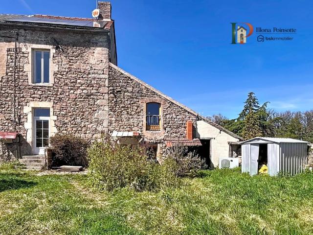 La Roche en Brenil Vente Maison 21