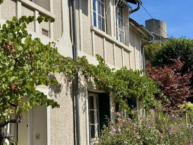 La Roche Guyon Vente Maison 95