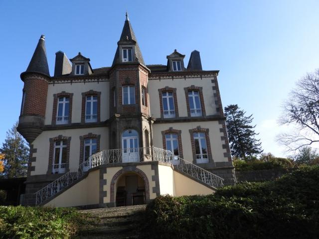 La Roche Maurice Vente Propriété/château 29