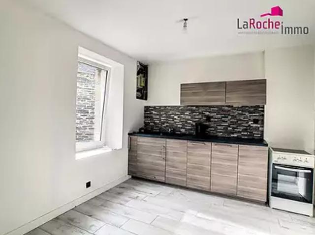 La Roche Maurice 29800 Achat / Vente maison 3 pièces t3