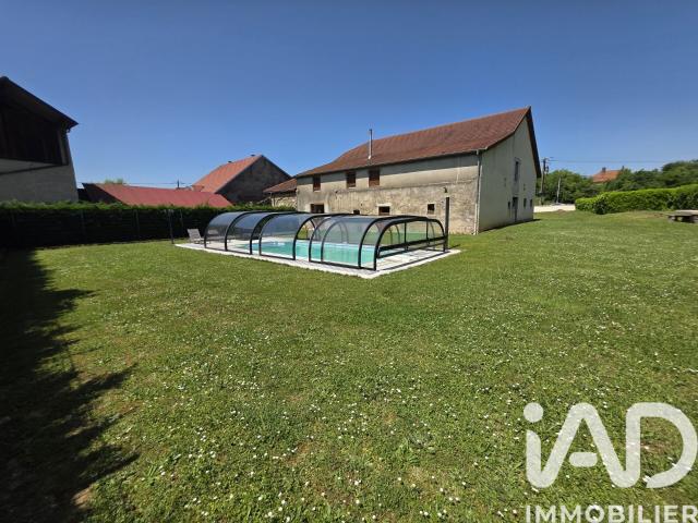 La Roche Morey Vente Maison 70