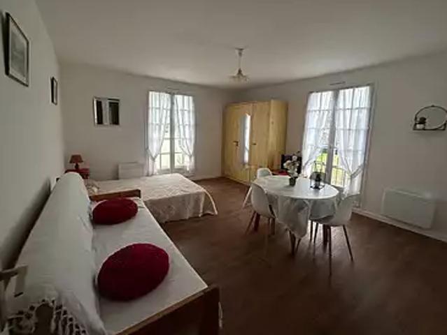 La Roche Posay 86270 Achat / Vente appartement 1 pièce t1 cave