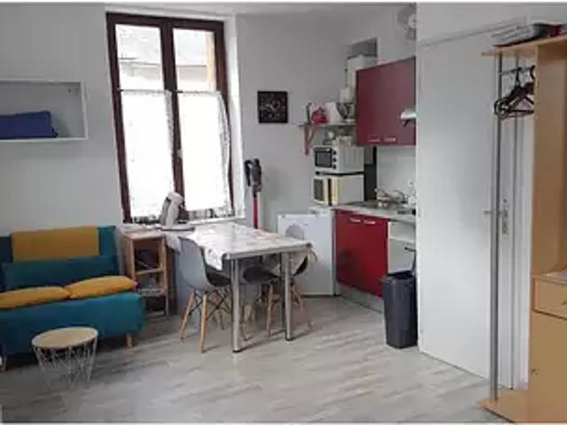 La Roche Posay 86270 Achat / Vente appartement 1 pièce t1