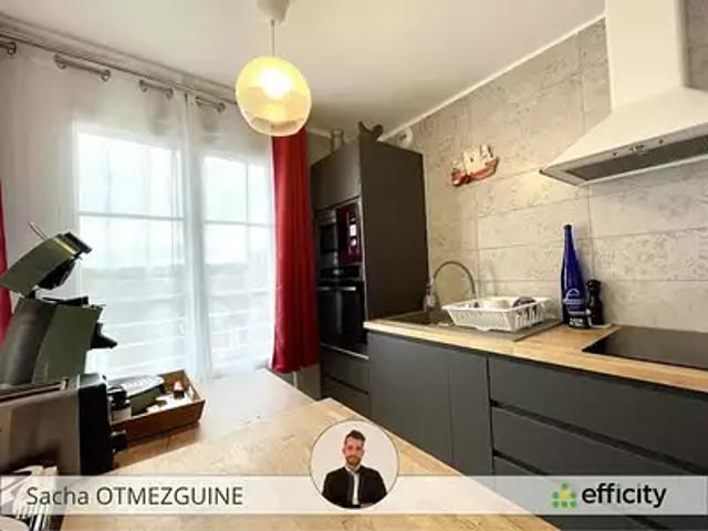 La Roche Posay 86270 Achat / Vente appartement 3 pièces t3 piscine balcon
