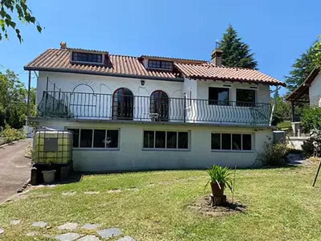 La Roche Posay 86270 Achat / Vente maison 7 pièces t7 terrasse