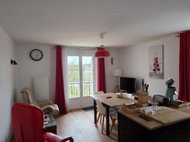 La Roche Posay Vente Appartement 86