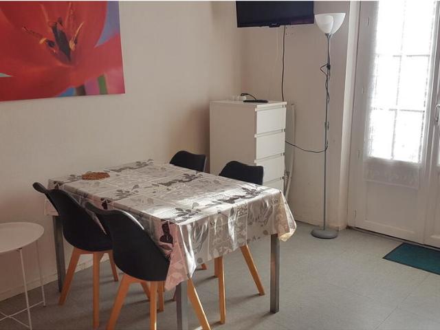La Roche Posay Vente Appartement 86