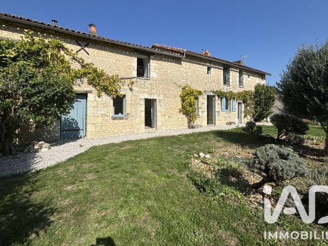 La Roche Rigault Vente Maison 86