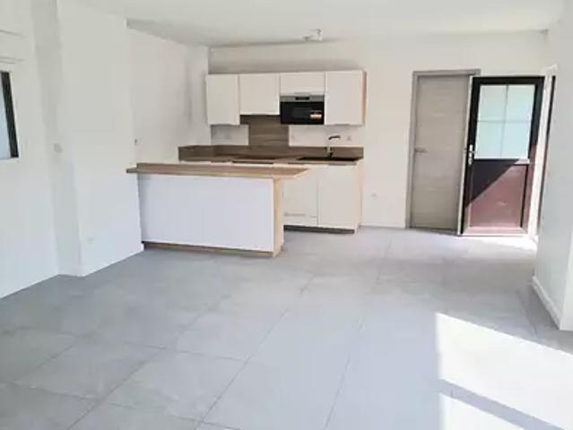 La Roche sur Foron 74800 Achat / Vente appartement 3 pièces t3