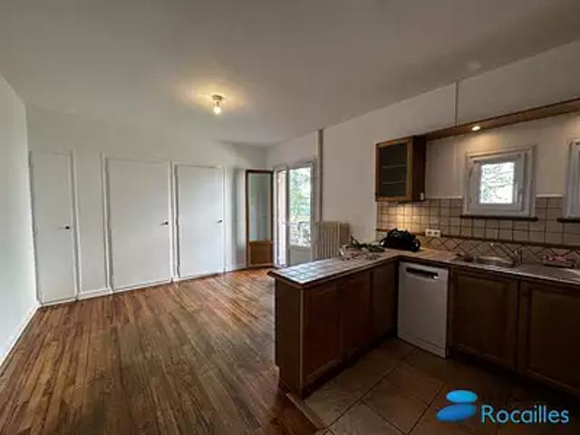 La Roche sur Foron 74800 Achat / Vente appartement 3 pièces t3 terrasse
