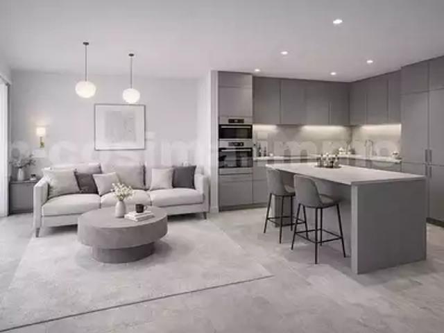 La Roche sur Foron 74800 Achat / Vente appartement 3 pièces t3 terrasse