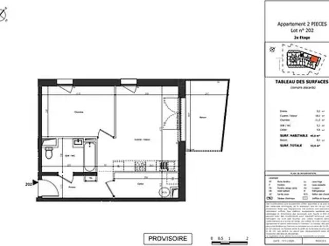 La Roche sur Foron 74800 Achat / Vente appartement 2 pièces t2
