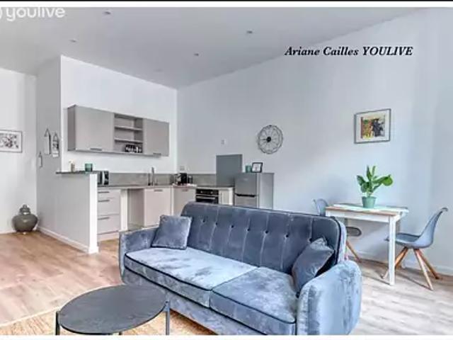 La Roche sur Foron 74800 Achat / Vente appartement 2 pièces t2