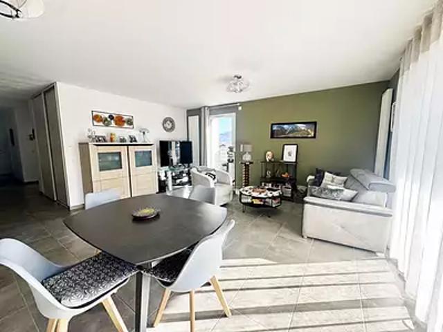 La Roche sur Foron 74800 Achat / Vente appartement 4 pièces t4