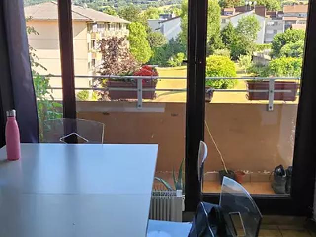 La Roche sur Foron 74800 Achat / Vente appartement 4 pièces t4 au dernier étage