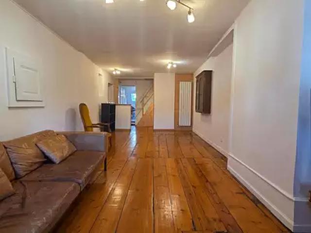 La Roche sur Foron 74800 Achat / Vente appartement 4 pièces t4 terrasse cave