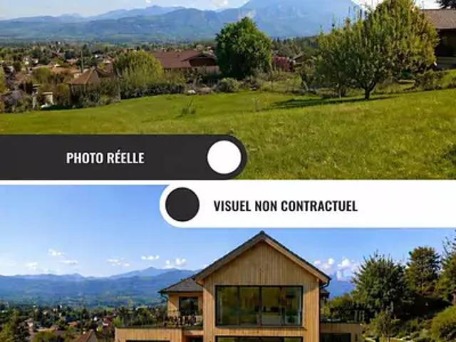 La Roche sur Foron 74800 Achat / Vente terrain