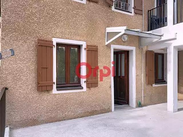 La Roche sur Foron 74800 Location appartement 3 pièces t3 cave