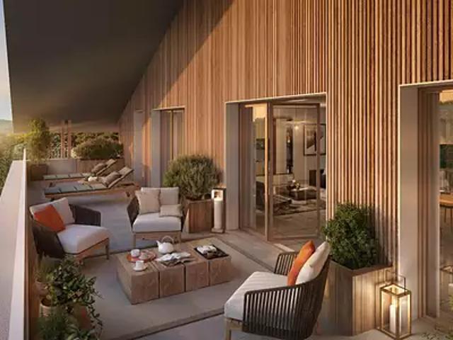 La Roche sur Foron 74800 Programme neuf appartement neuf à vendre t3 PTZ