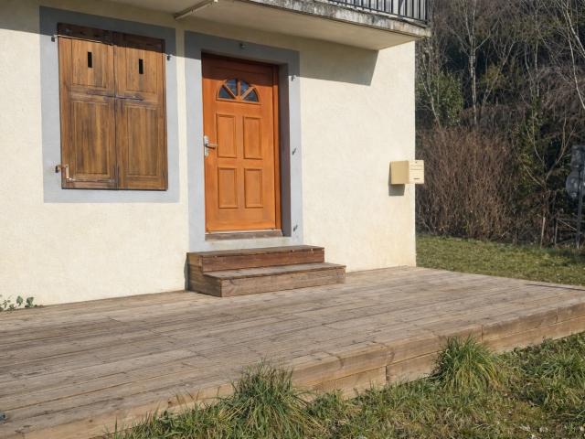 LA ROCHE SUR FORON APPARTEMENT 2 PIECES A VENDRE
