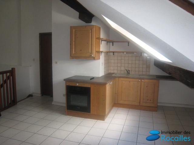 La Roche sur Foron Location Appartement 74