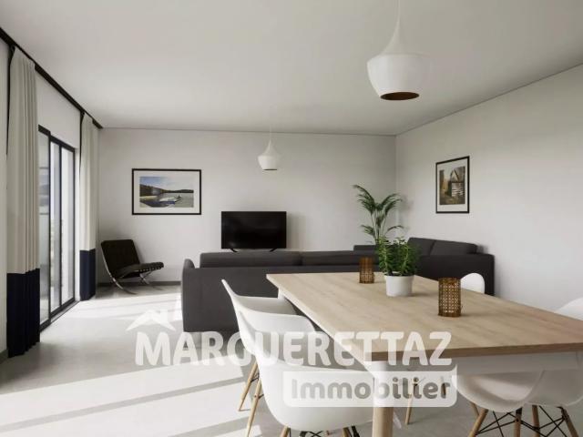 La Roche sur Foron Vente Appartement 74