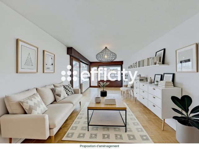 La Roche sur Foron Vente Appartement 74