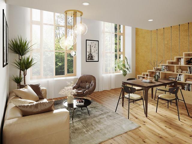 La Roche sur Foron Vente Appartement 74