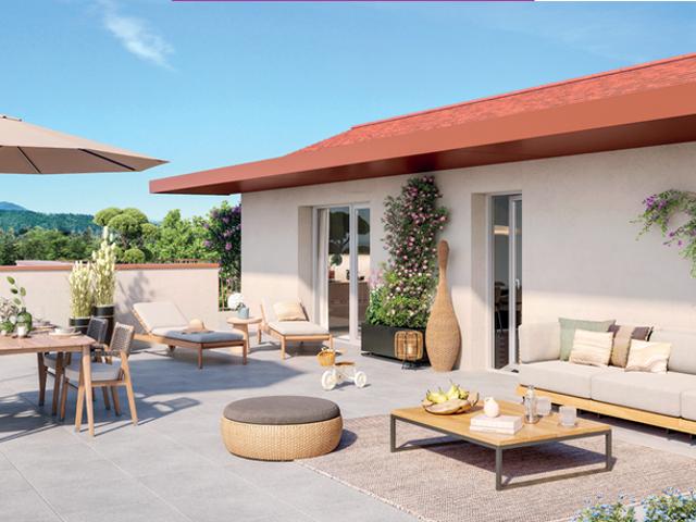 La Roche sur Foron Vente Appartement 74