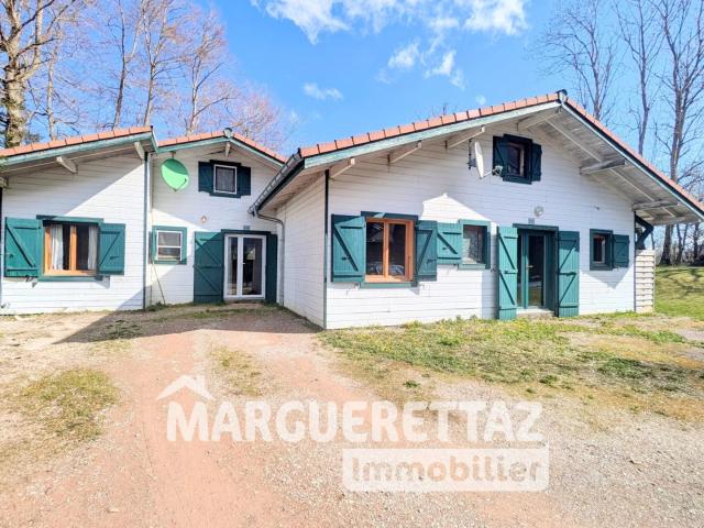La Roche sur Foron Vente Maison 74
