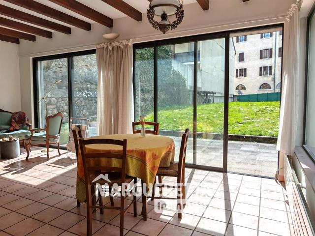 La Roche sur Foron Vente Maison 74