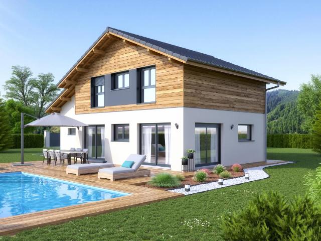 La Roche sur Foron Vente Maison 74