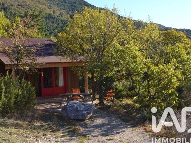 La Roche sur le Buis Vente Terrain 26
