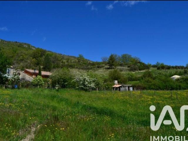 La Roche sur le Buis Vente Terrain 26