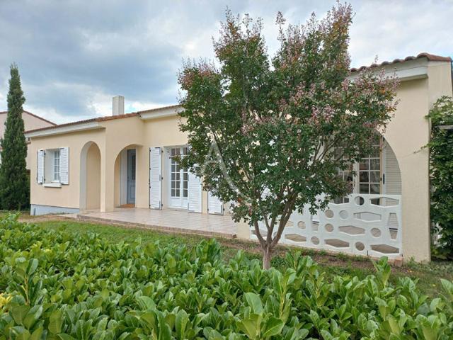 LA ROCHE SUR YON MAISON A VENDRE